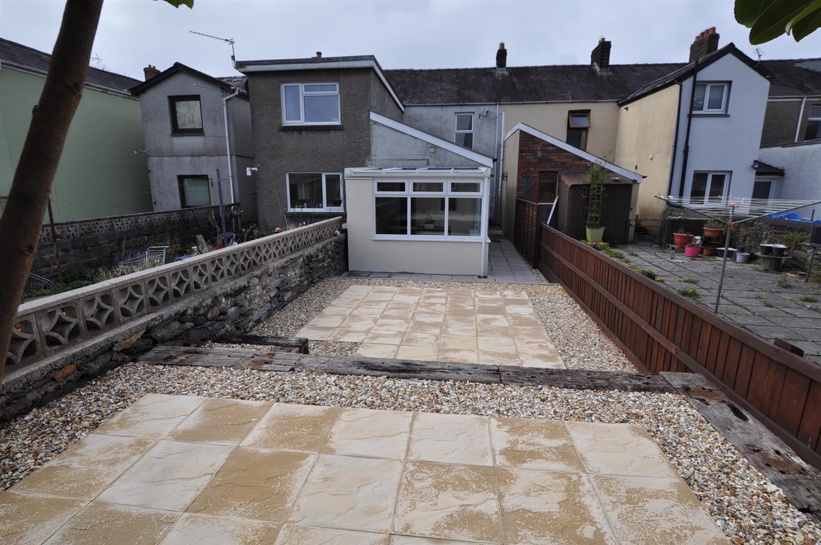 St. Davids Street, Carmarthen Terry Thomas & Co Estate Agents in